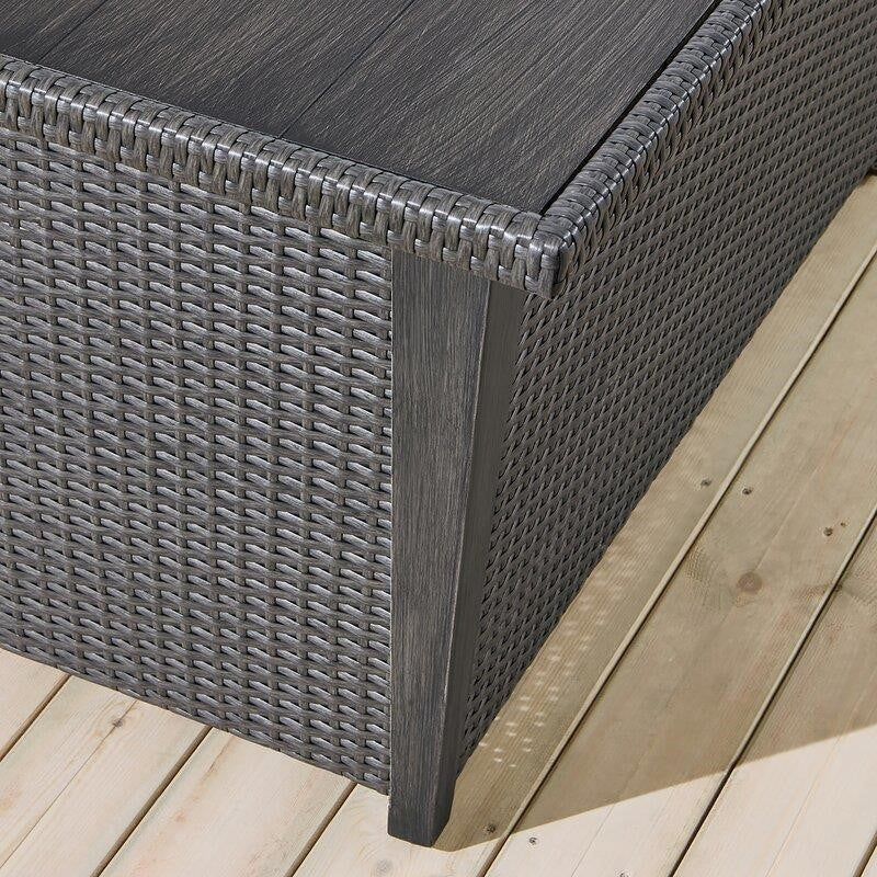 Metal 4 - Person Seating Group with Cushions