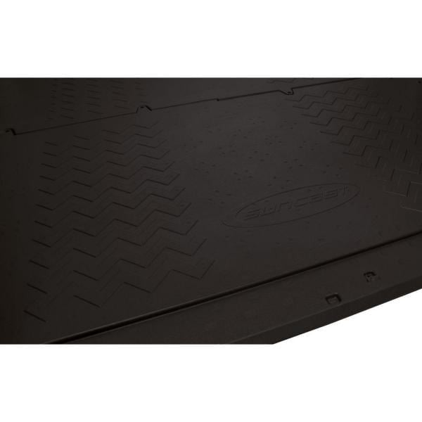 Tremont 8 ft. 4-1/2 in. x 10 ft. 2-1/4 in. Resin Storage Shed