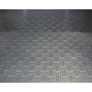 SkyLight 6 ft. W x 8 ft. D Plastic Storage Shed