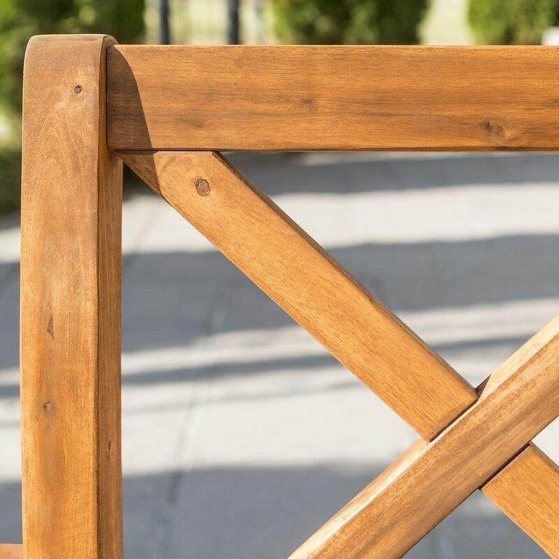 Diboll Rectangular 6 - Person 60'' Long Dining Set with Cushions