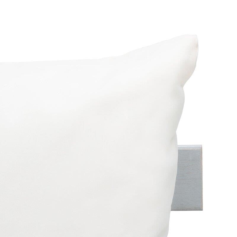 Greta Solid Wood 5 - Person Seating Group with Cushions