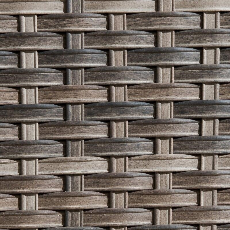 Parachute Wicker/Rattan 360 - Person Seating Group with Cushions